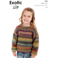 KX 781 Sweater